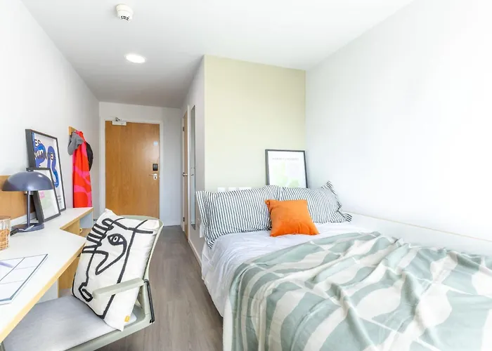 Ensuites In Dunaskin Mill In Glasgow *