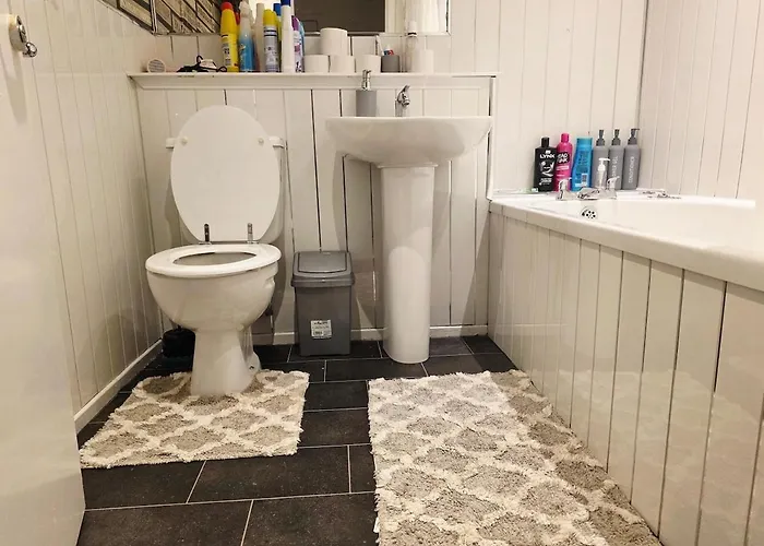 Apartman Cozy 2bed Flat In Center *