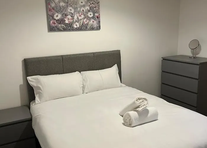 Centre Luxury Apartamento *