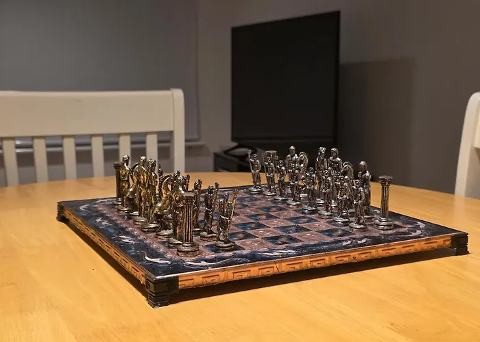 Apartman Cozy 2bed Flat In Center *