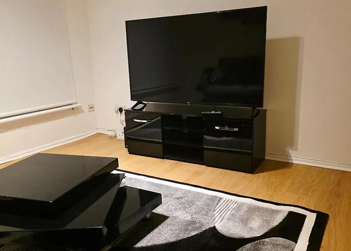 アパート Cozy 2bed Flat In Center グラスゴー