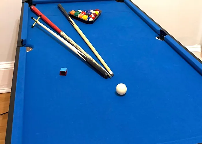 Free Pool Table Cinema Tabletennis Airhockey * Glasgow