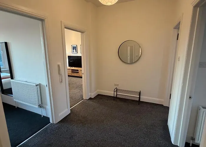 Διαμέρισμα Spacious Tenement With Free Parking Γλασκώβη