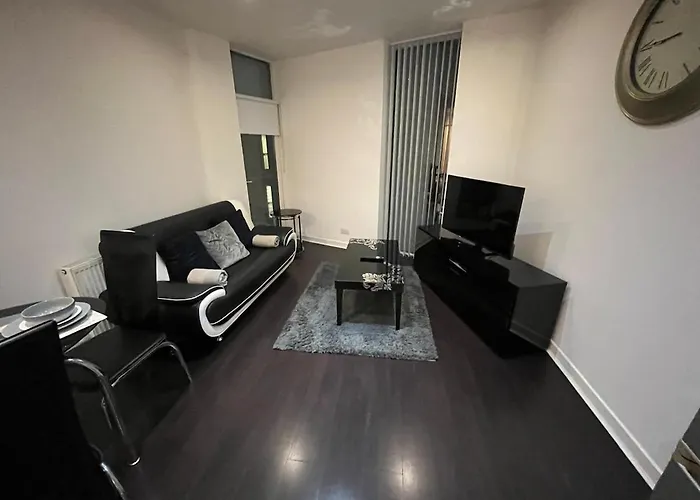 Appartement Centre Stylish Glasgow