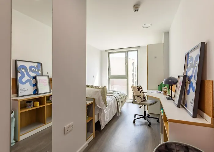 Ensuites In Dunaskin Mill In Glasgow * Γλασκώβη