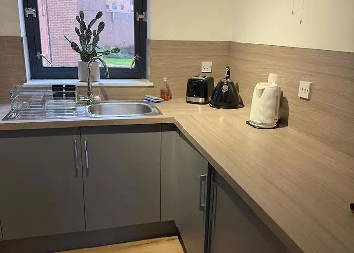 2br Sleeps 4 Albion Gate Centre Glasgow