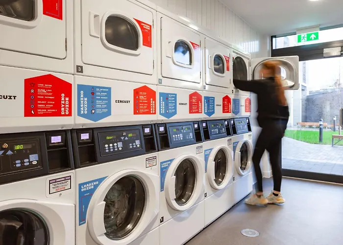 Apartamento For Students Only Stylish In