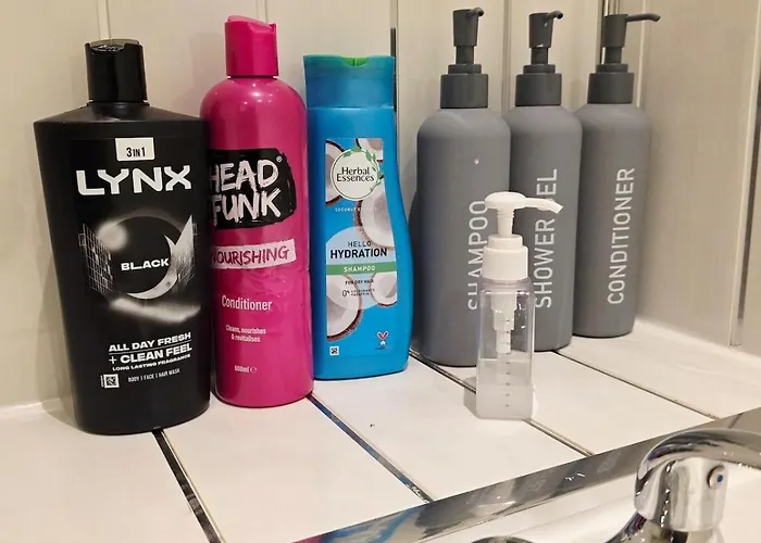 アパート Cozy 2bed Flat In Center グラスゴー