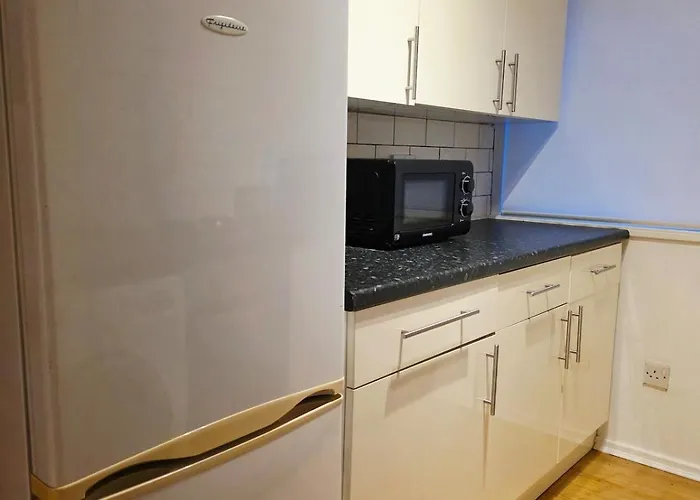 Cozy 2bed Flat In Center Apartman