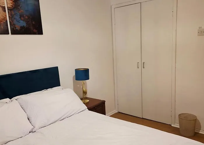 Cozy 2bed Flat In Center Apartman