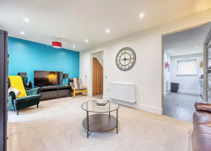 Family Getaway In Southside *