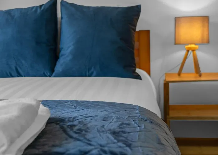 Apartman Executive 3 Bedroom - Corporate And Contractor