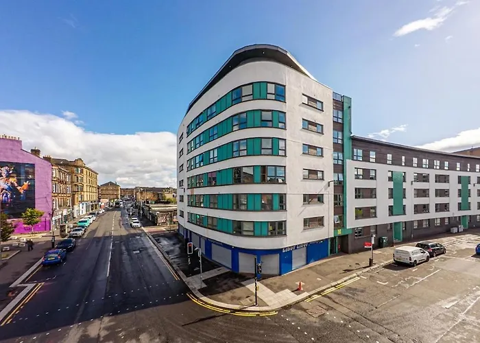 Modern&stylish Centre With Parking