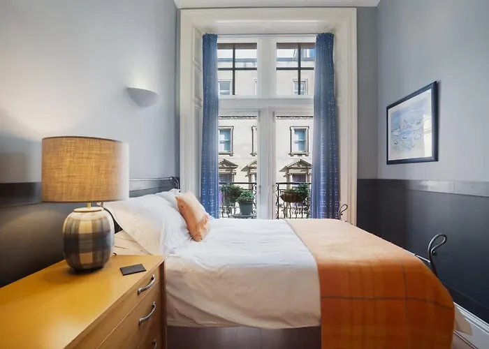 דירה West George Street