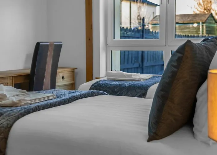 Apartman Executive 3 Bedroom - Corporate And Contractor *