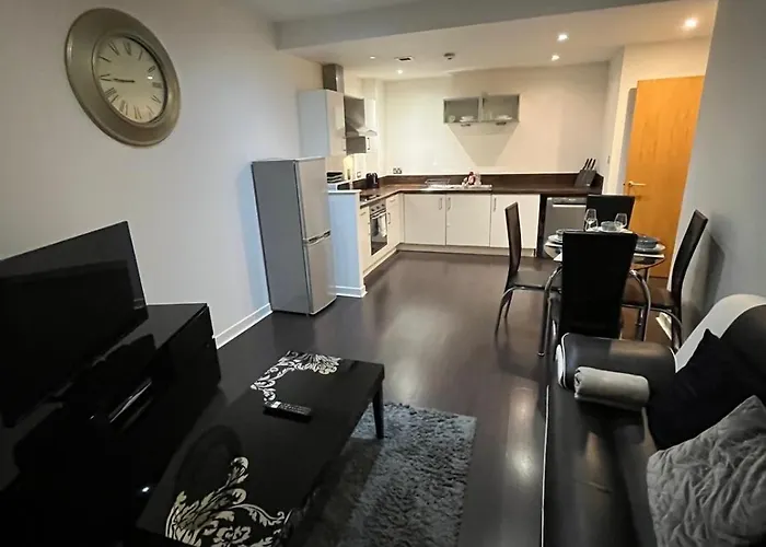 Centre Stylish Appartement