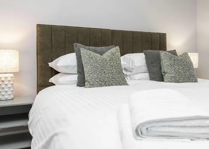 דירה The Sauchie *