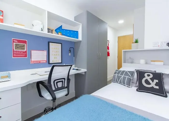 Collegelands In 아파트 글라스고