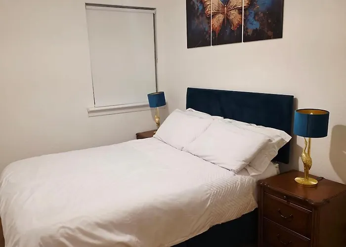 Cozy 2bed Flat In Center Apartman *