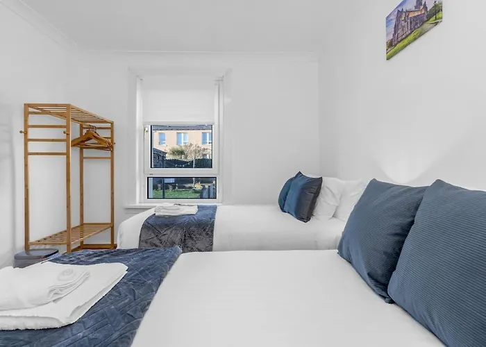 Apartman Executive 3 Bedroom - Corporate And Contractor *