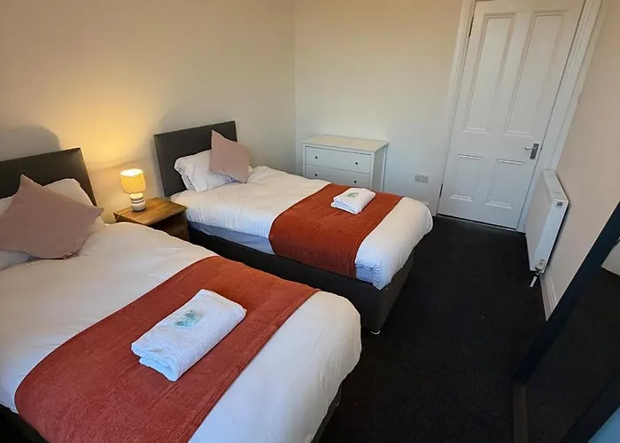 Διαμέρισμα Spacious Tenement With Free Parking