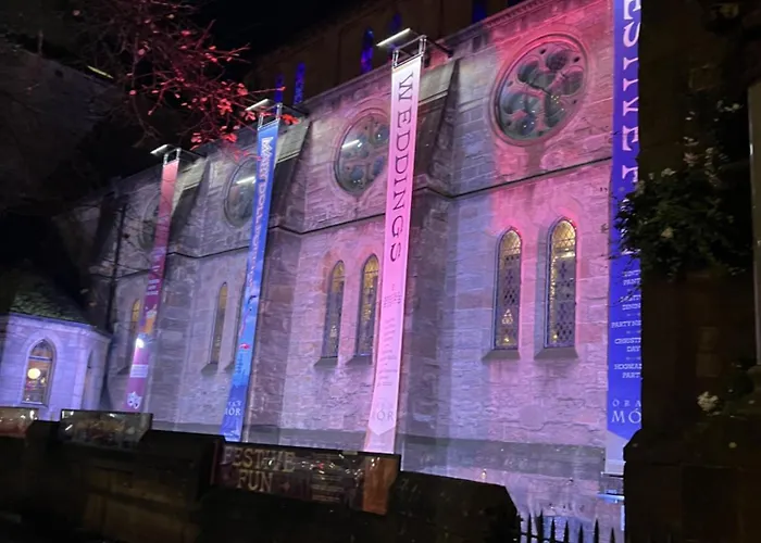 Heart Of West End Apartment, גלאזגו