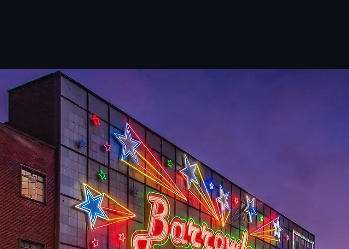 Cosy Barrowlands Stay-spacious & Free Parking Apartamento *