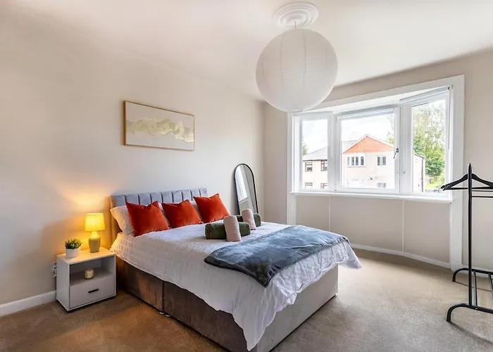 Apartman Modern 3 Bedroom In Kings Park