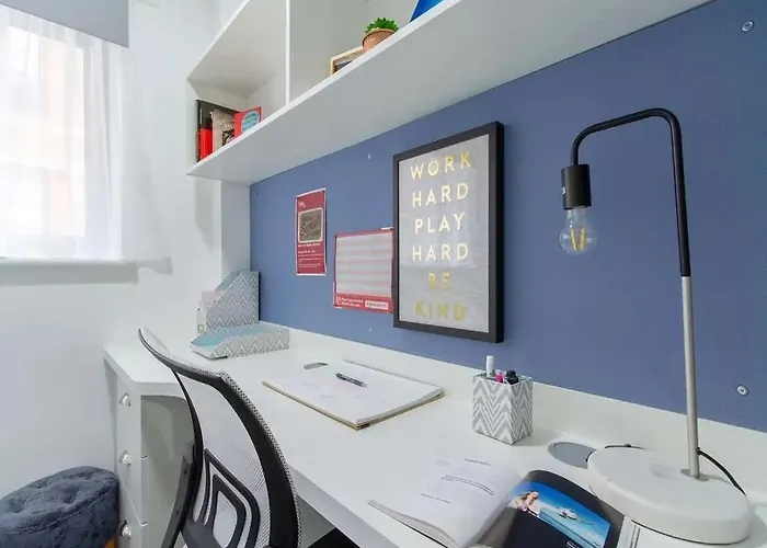 Collegelands In 아파트