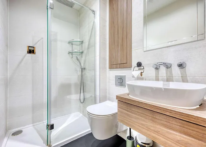 Family Getaway In Southside Appartement *