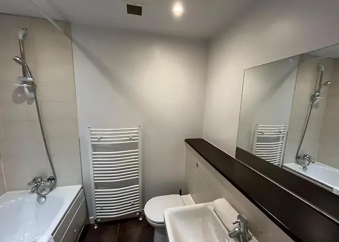 Centre Stylish Appartement Glasgow