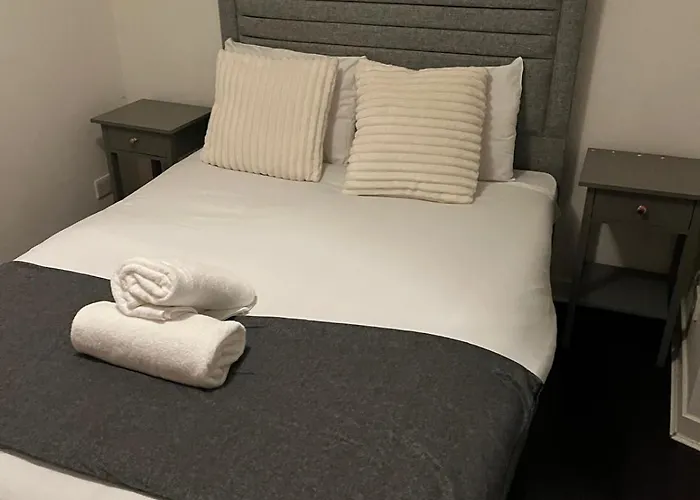 Appartement Centre Stylish Glasgow