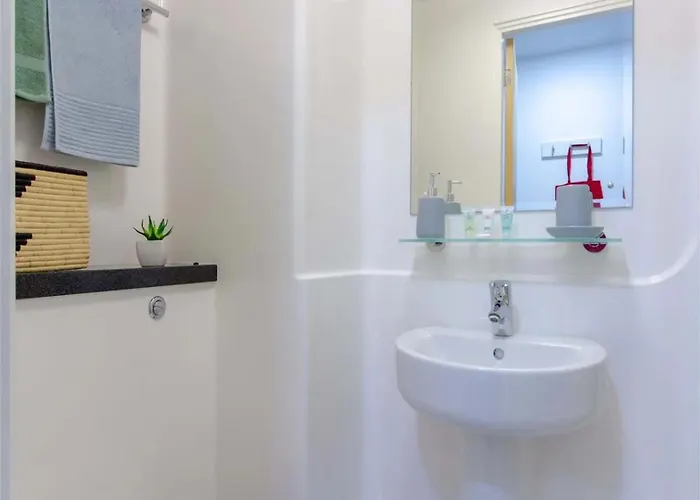 Collegelands In 아파트 글라스고