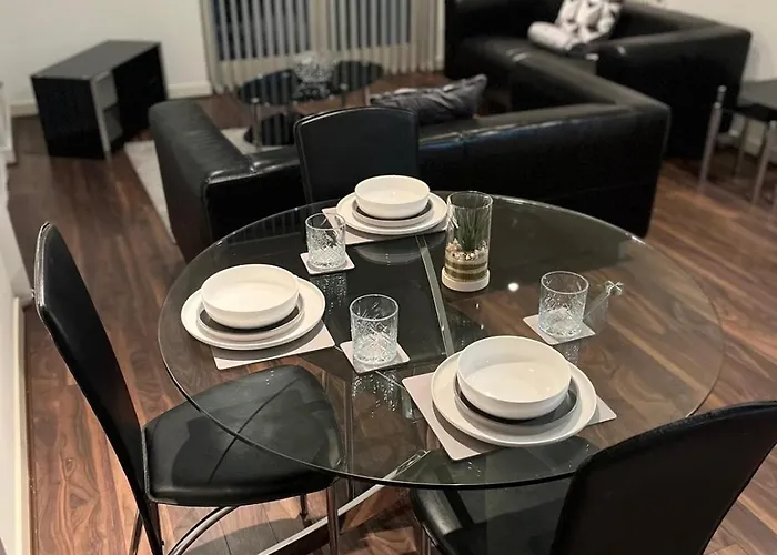 Centre Luxury Glasgow