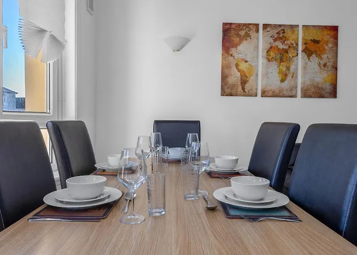 Executive 3 Bedroom - Corporate And Contractor Glasgow