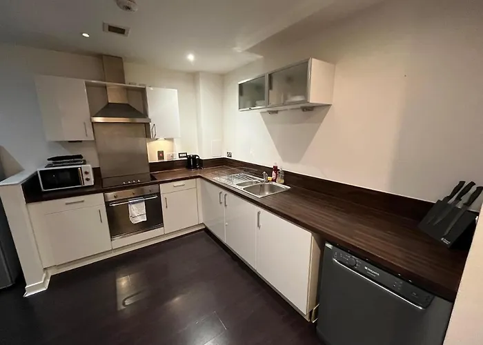 Appartement Centre Stylish