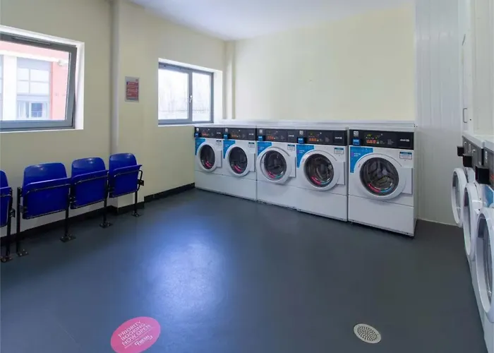 Collegelands In 아파트 *