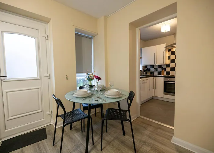 53 Dorset Street G3 7ag Apartamento