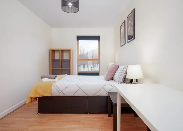 2br With Parking Near Southside And Queens Park * Γλασκώβη