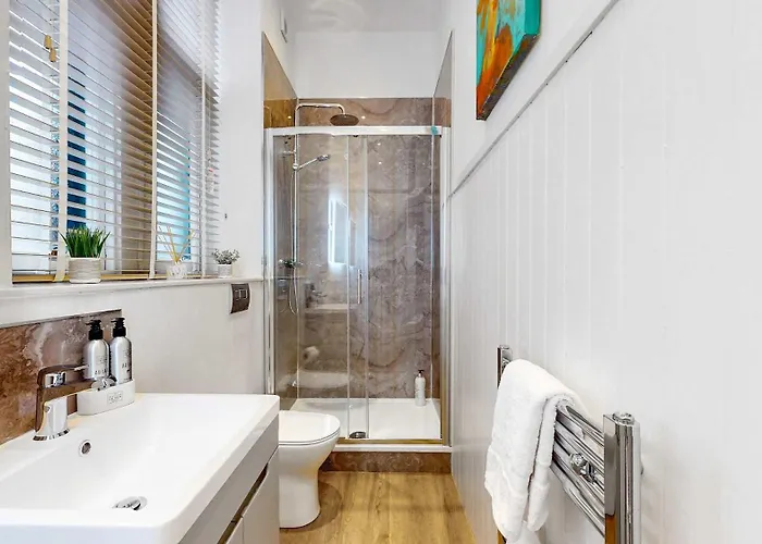 The Steamie On Bath St アパート