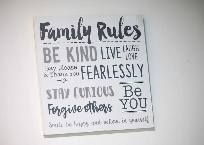 Family Getaway In Southside