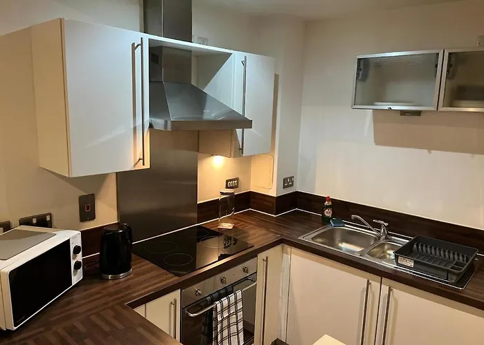 Centre Luxury Apartamento *