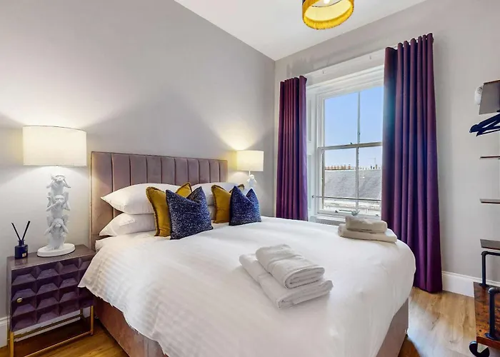 アパート The Steamie On Bath St グラスゴー