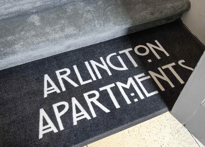 アパート The Steamie On Bath St グラスゴー