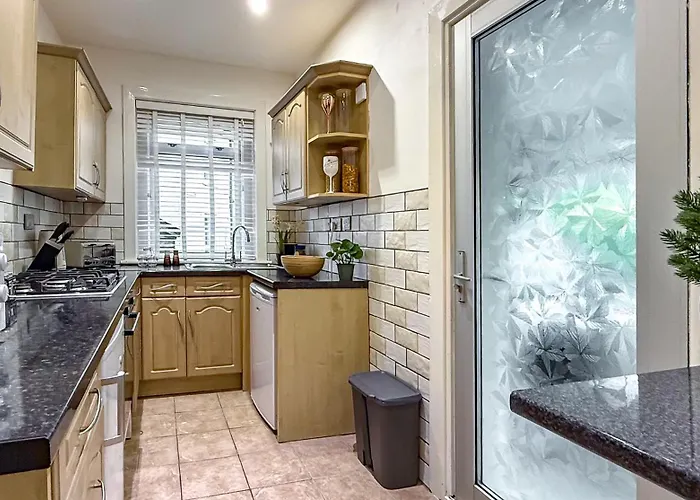 Appartement Quite And New House, Commore Drive Glasgow