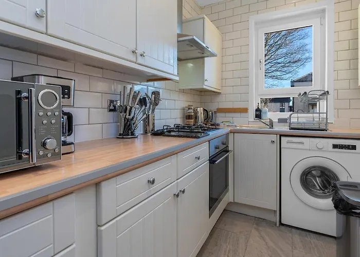 Executive 3 Bedroom - Corporate And Contractor *