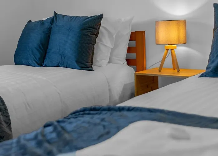 Executive 3 Bedroom - Corporate And Contractor Apartman