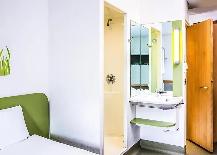 Hotel Ibis Budget 3*