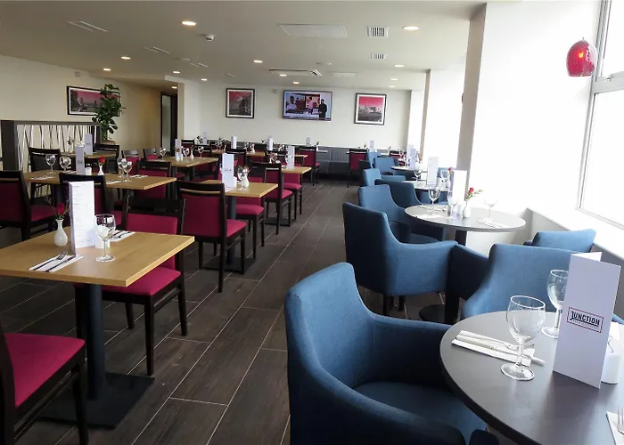 Ramada By Wyndham East Kilbride ホテル グラスゴー