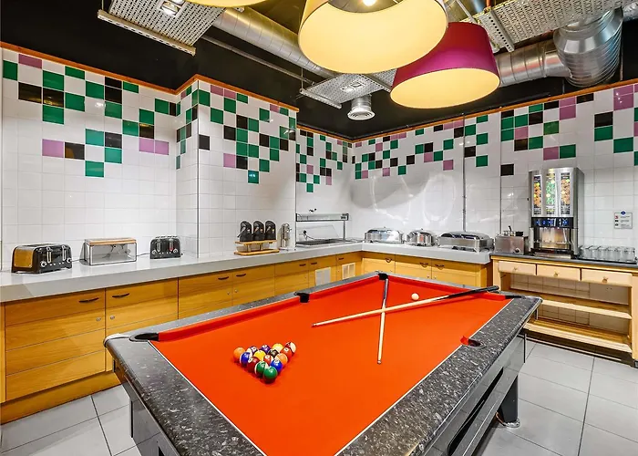 Ξενοδοχείο Ibis Styles Centre George Square 3*